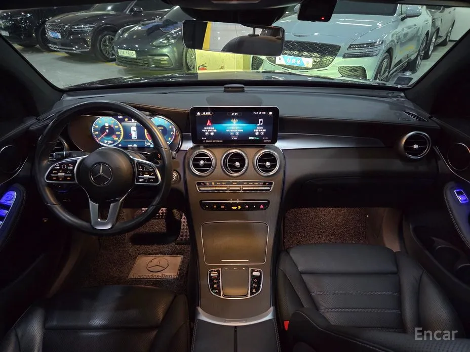 Фото 8 - Mercedes-Benz GLC-Class