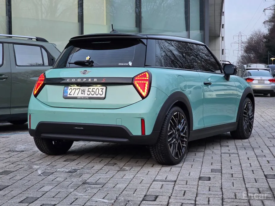 Фото 2 - Mini Cooper