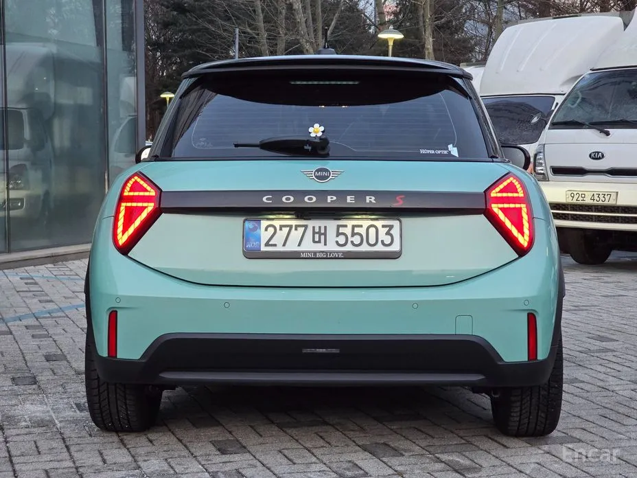 Фото 4 - Mini Cooper