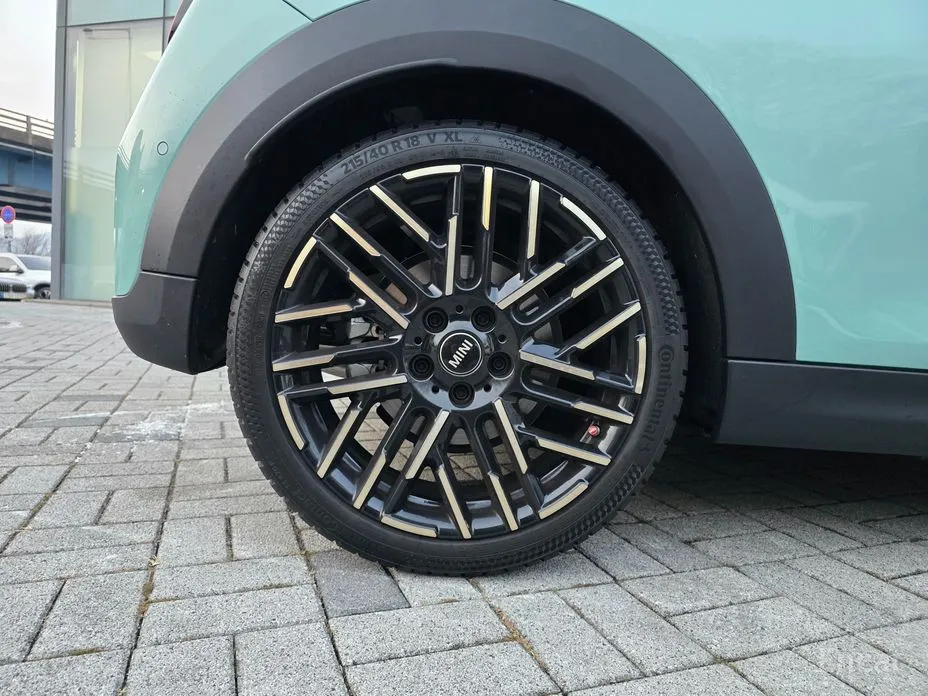 Фото 5 - Mini Cooper