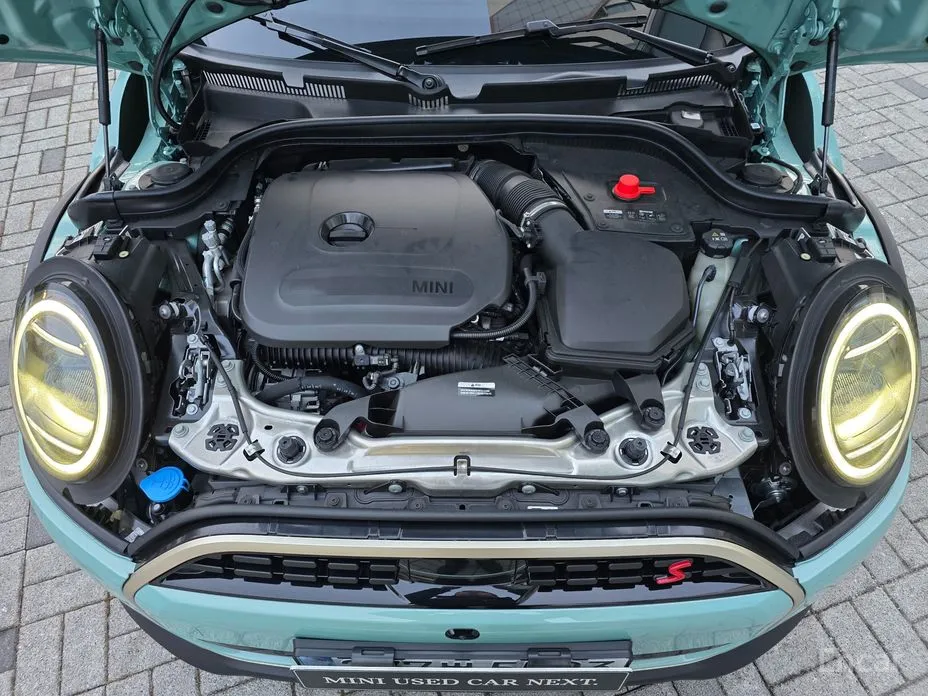 Фото 6 - Mini Cooper