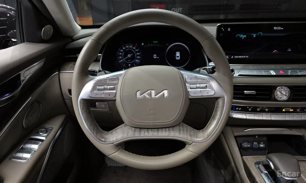 Фото 13 - Kia K9