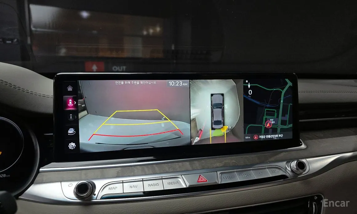 Фото 14 - Kia K9