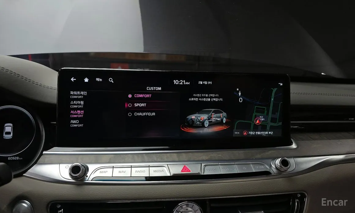 Фото 15 - Kia K9