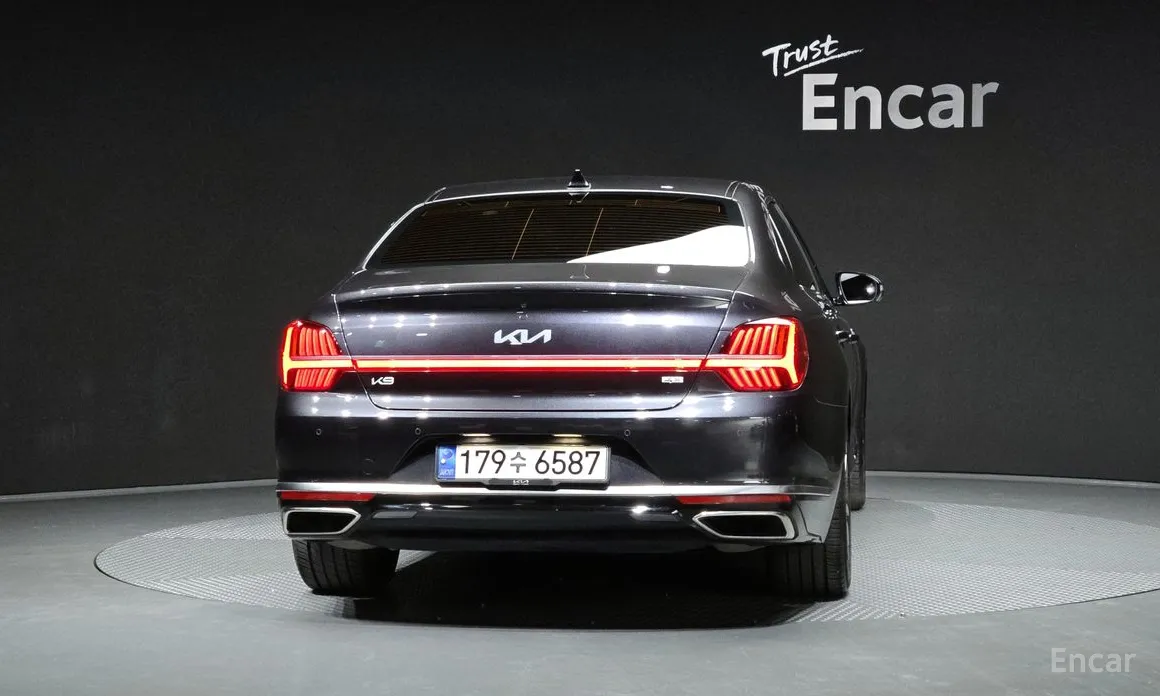 Фото 4 - Kia K9