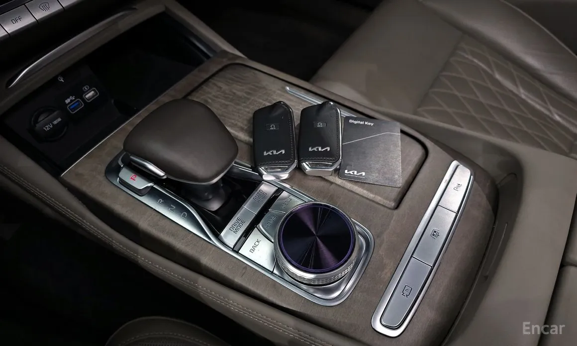 Фото 9 - Kia K9