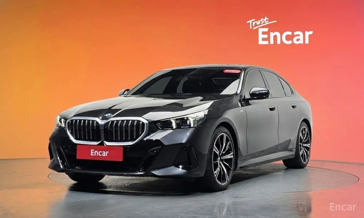 Фото 1 - BMW 5 Series