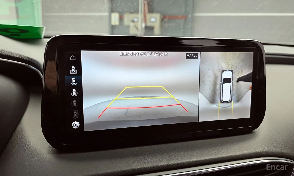 Фото 16 - Hyundai Santa Fe