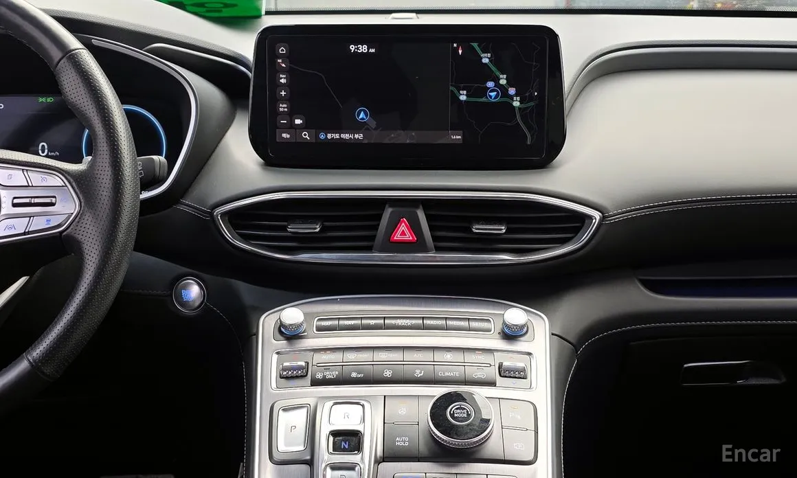 Фото 20 - Hyundai Santa Fe