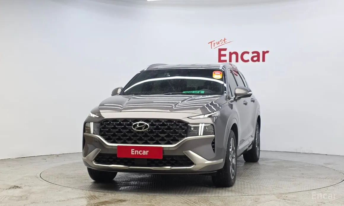 Фото 3 - Hyundai Santa Fe