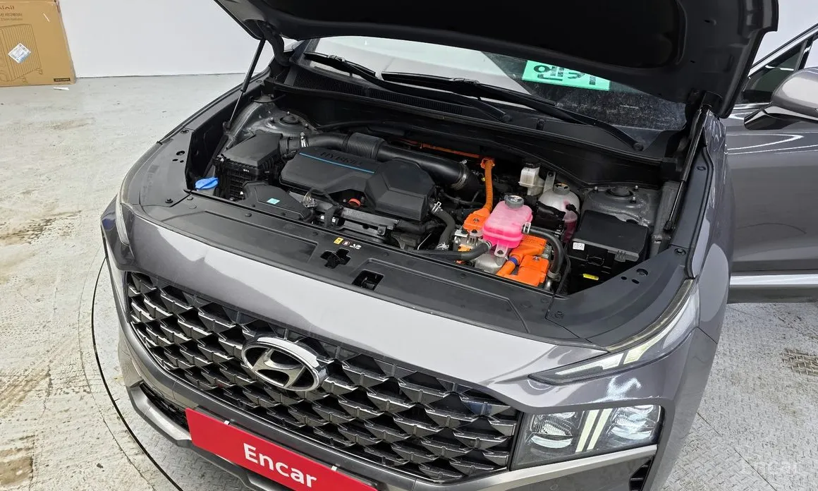 Фото 6 - Hyundai Santa Fe