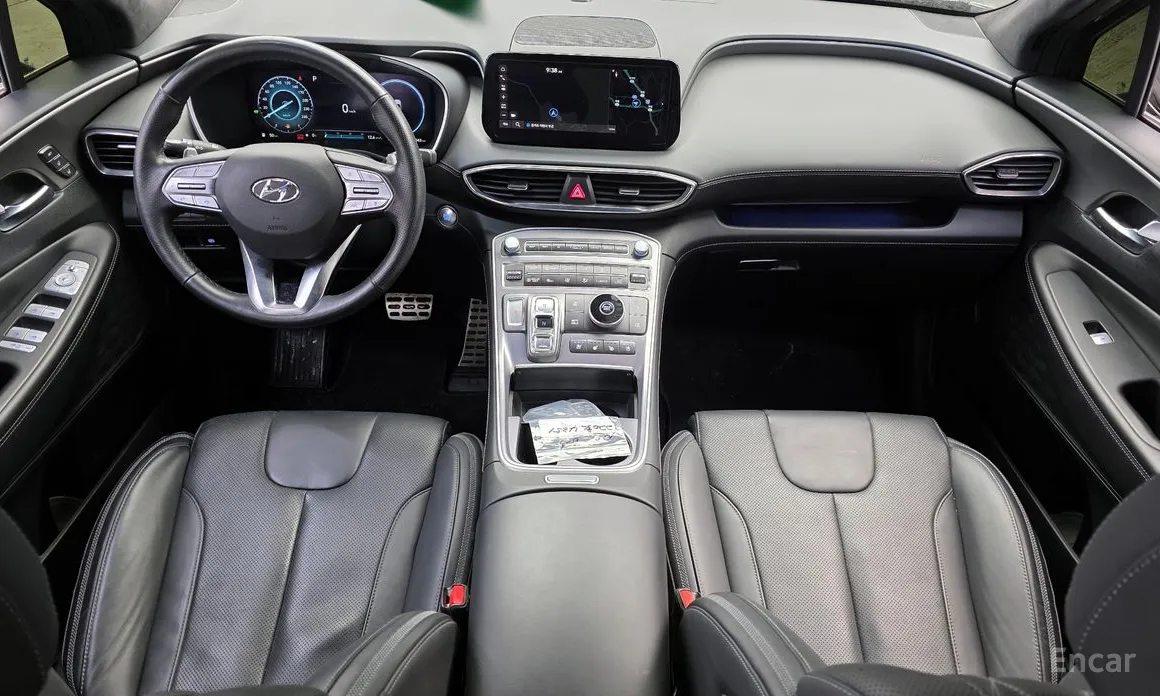 Фото 7 - Hyundai Santa Fe