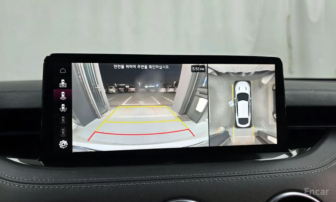 Фото 15 - Kia Stinger