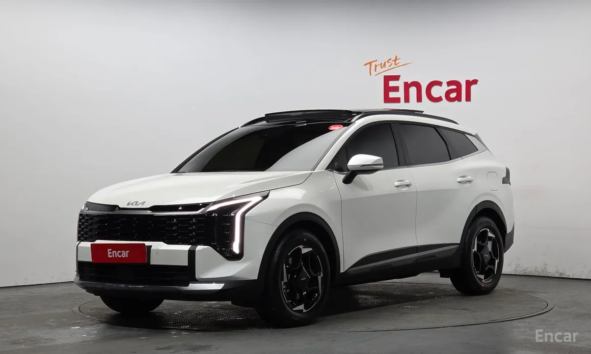 Фото 1 - Kia Sportage