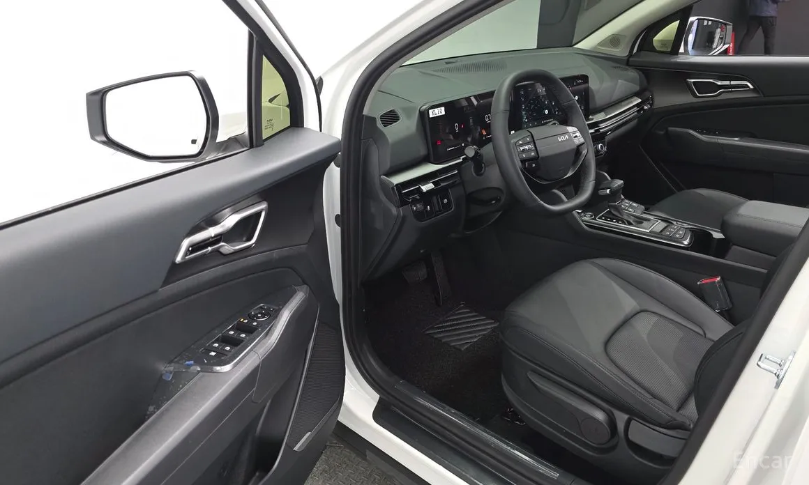 Фото 11 - Kia Sportage