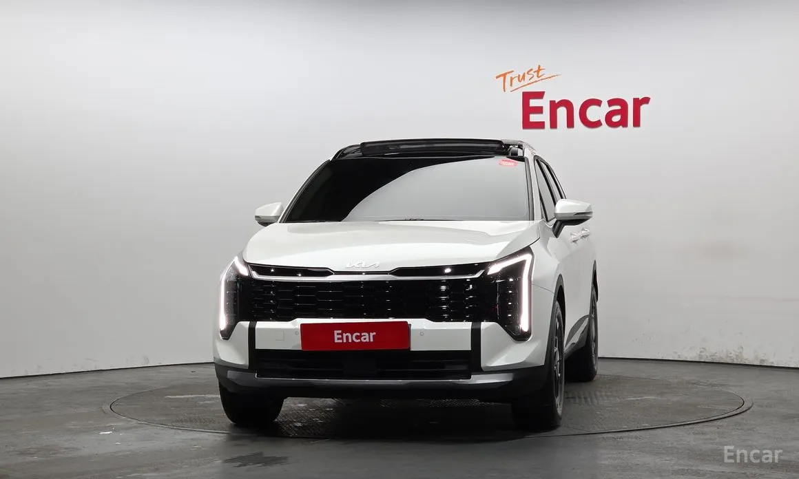 Фото 3 - Kia Sportage