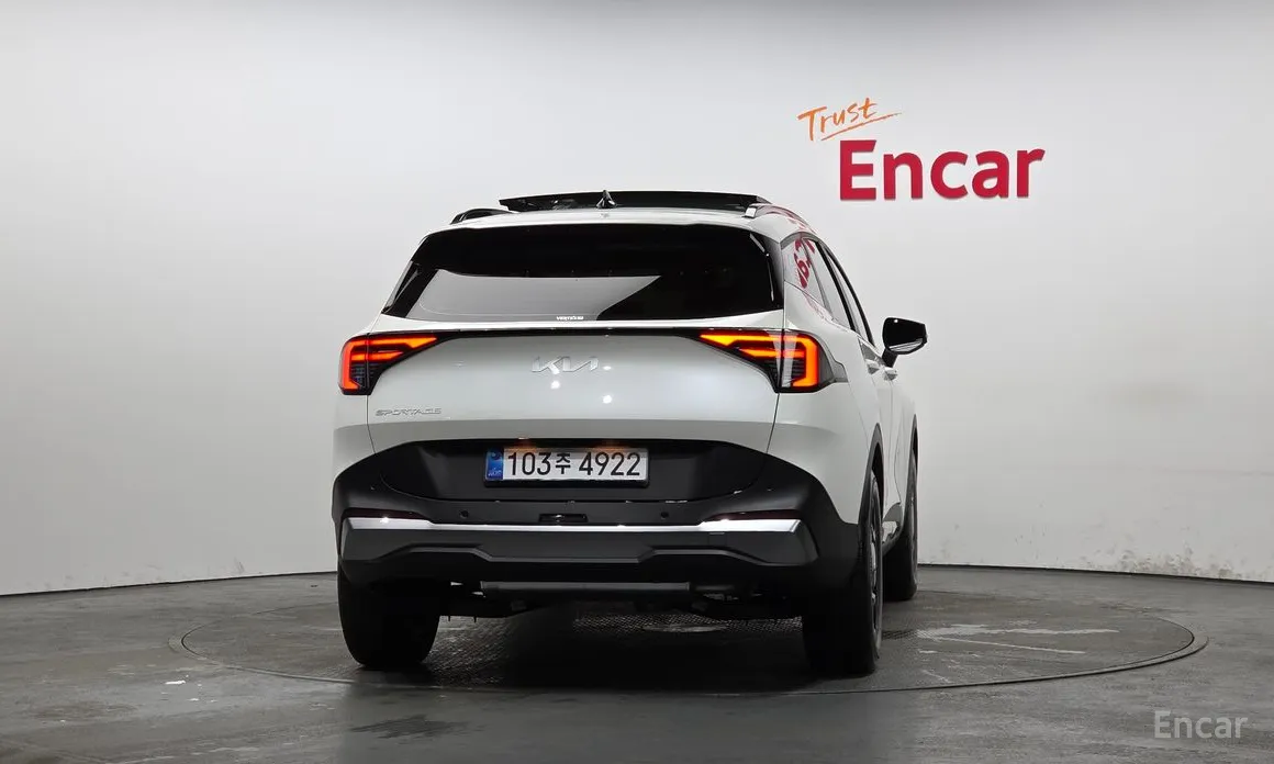 Фото 4 - Kia Sportage