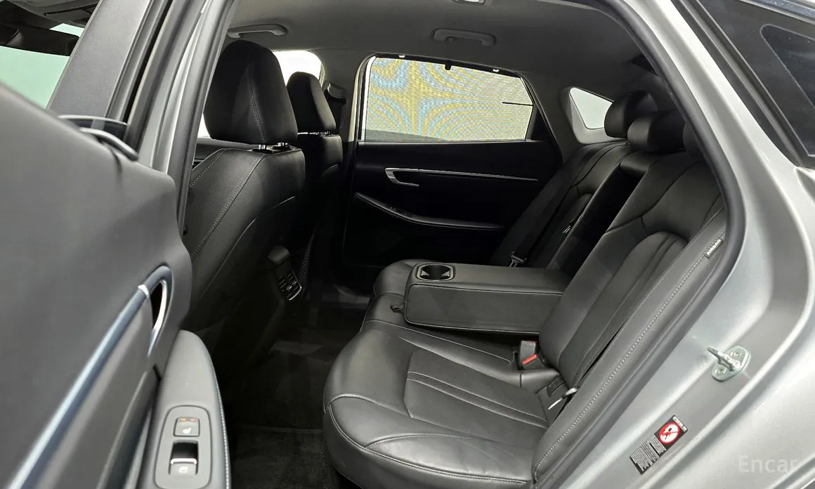 Фото 12 - Hyundai Sonata