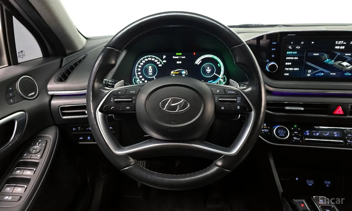 Фото 13 - Hyundai Sonata