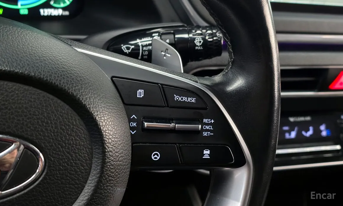 Фото 15 - Hyundai Sonata