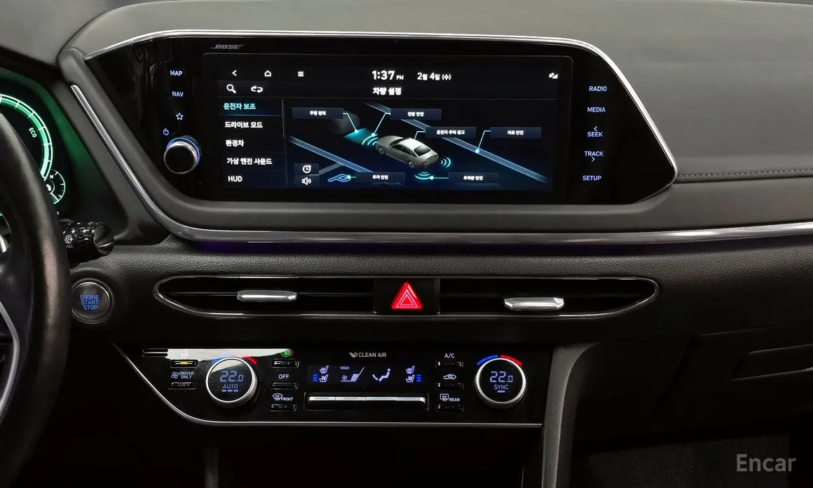 Фото 17 - Hyundai Sonata