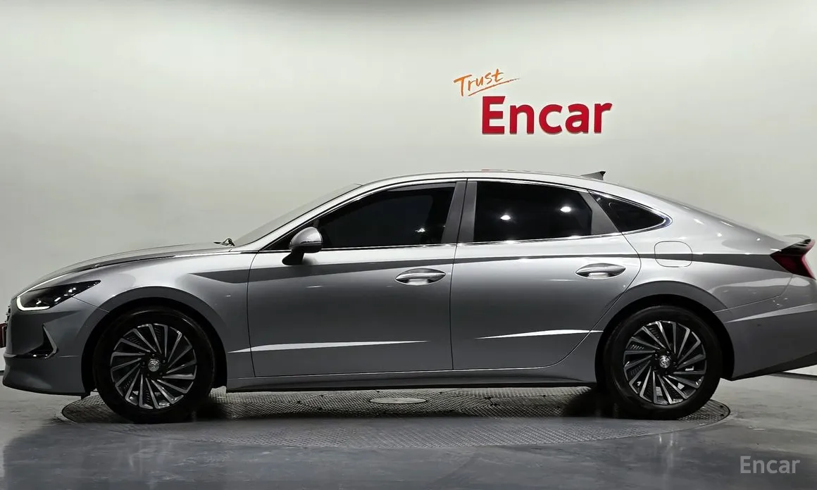 Фото 20 - Hyundai Sonata