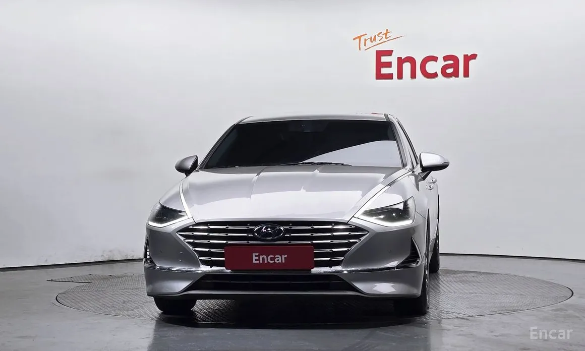 Фото 3 - Hyundai Sonata