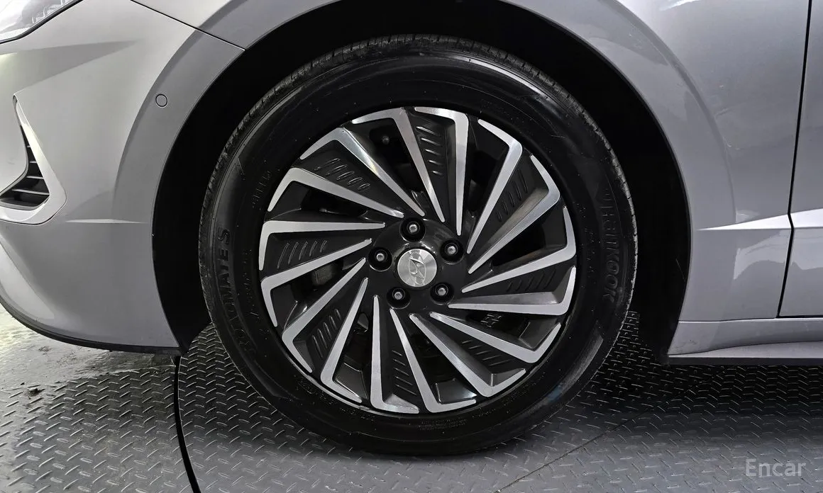 Фото 5 - Hyundai Sonata