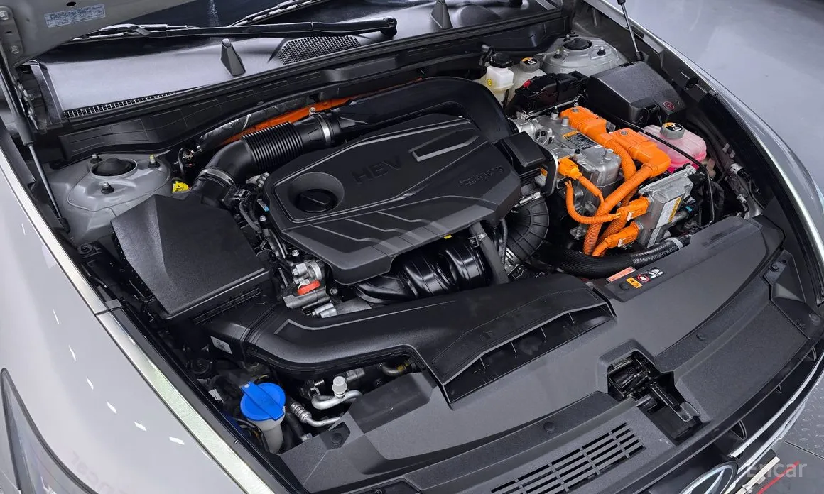 Фото 6 - Hyundai Sonata