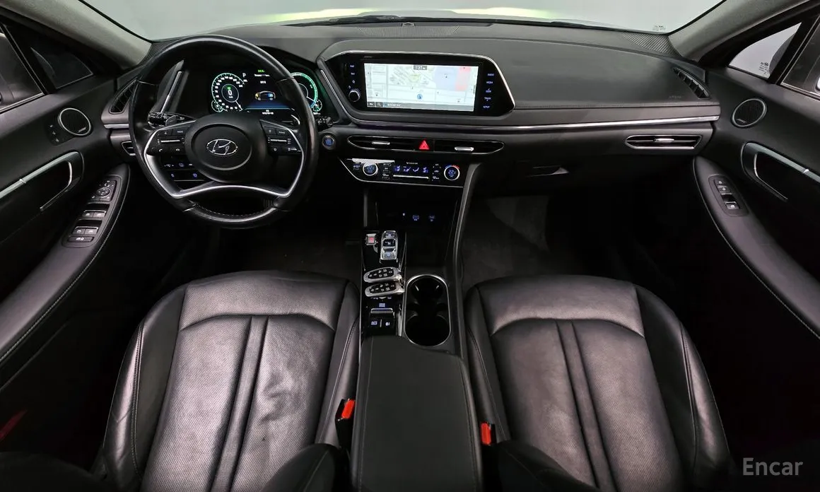 Фото 7 - Hyundai Sonata