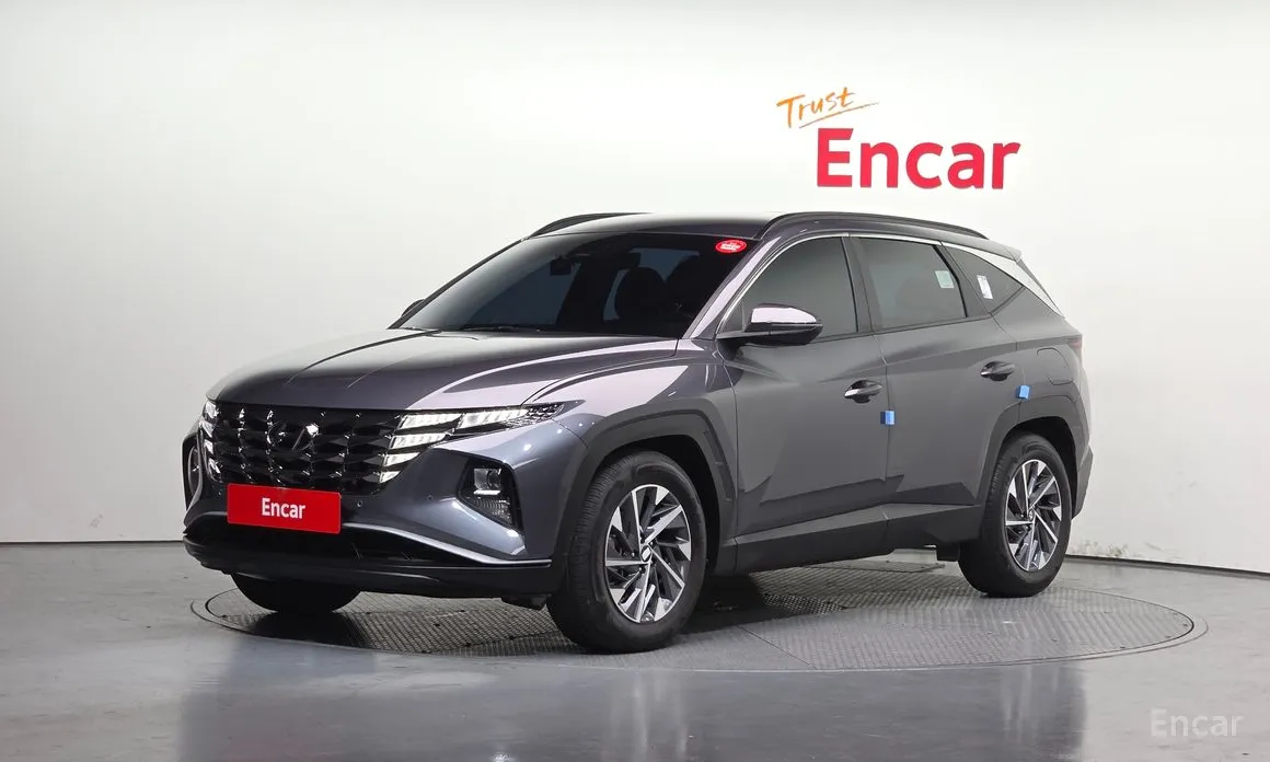 Photo 1 - Hyundai Tucson