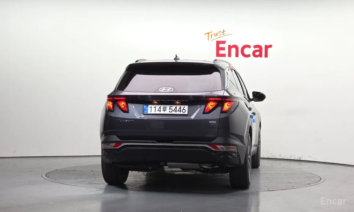 Photo 4 - Hyundai Tucson