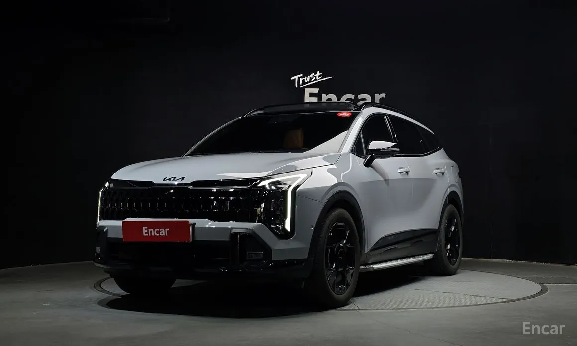 Фото 1 - Kia Sportage