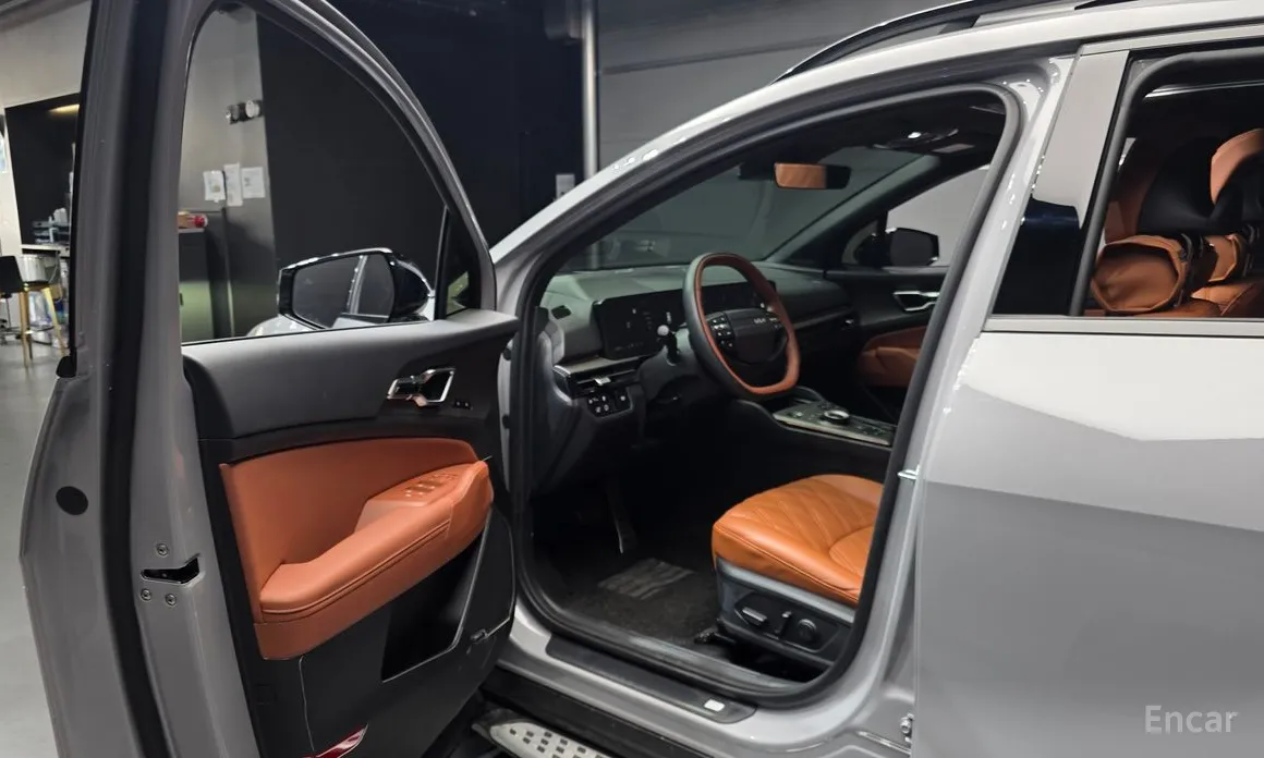 Фото 11 - Kia Sportage