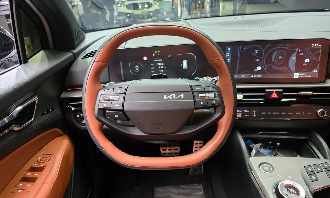 Фото 13 - Kia Sportage