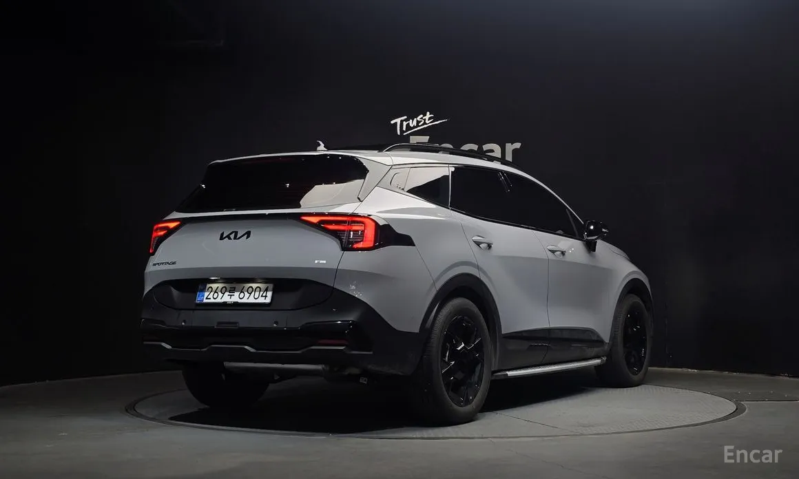 Фото 2 - Kia Sportage