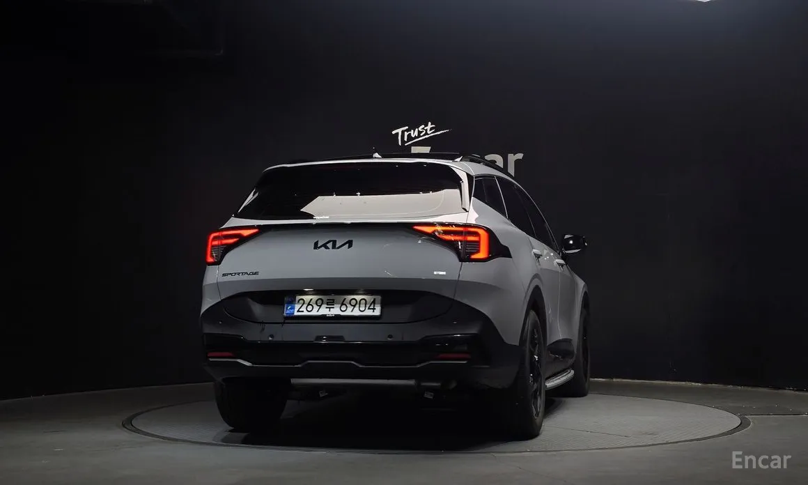 Фото 4 - Kia Sportage