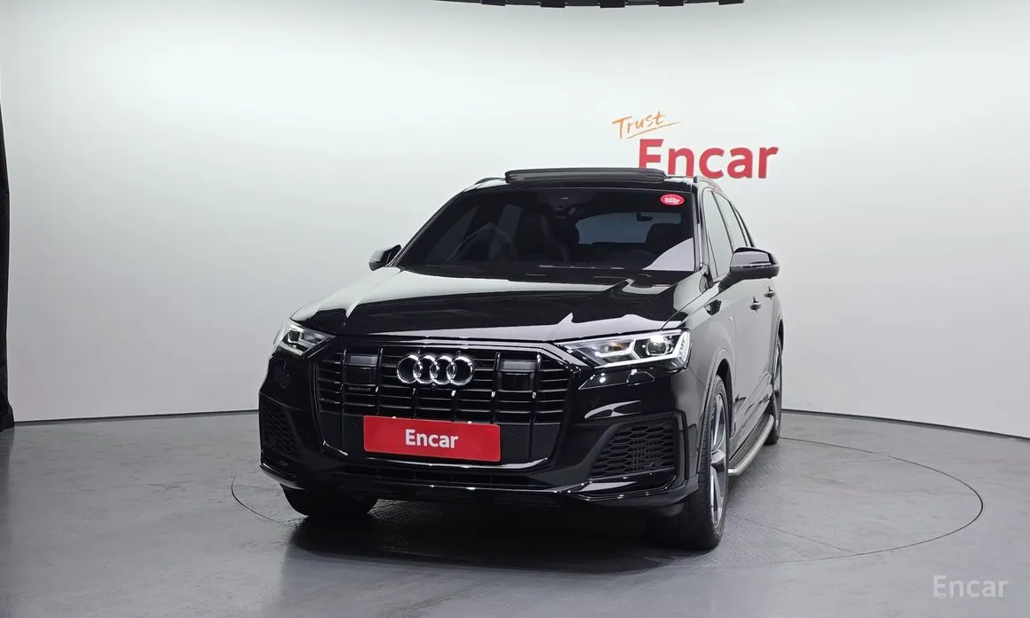 Фото 3 - Audi Q7