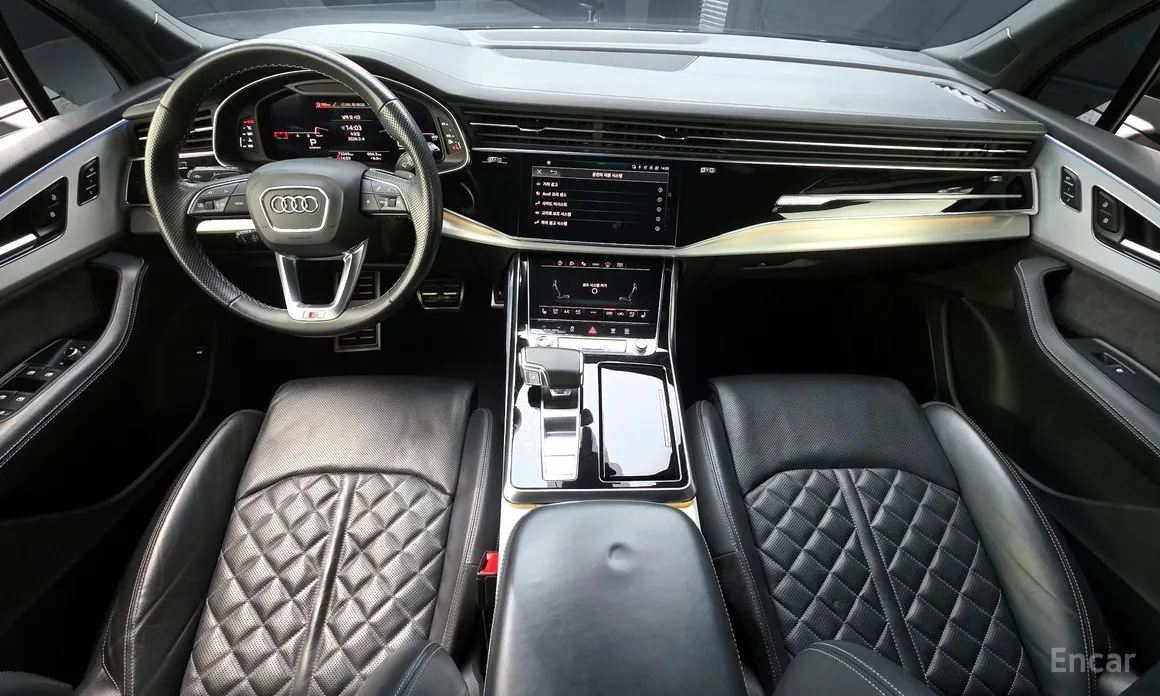 Фото 7 - Audi Q7