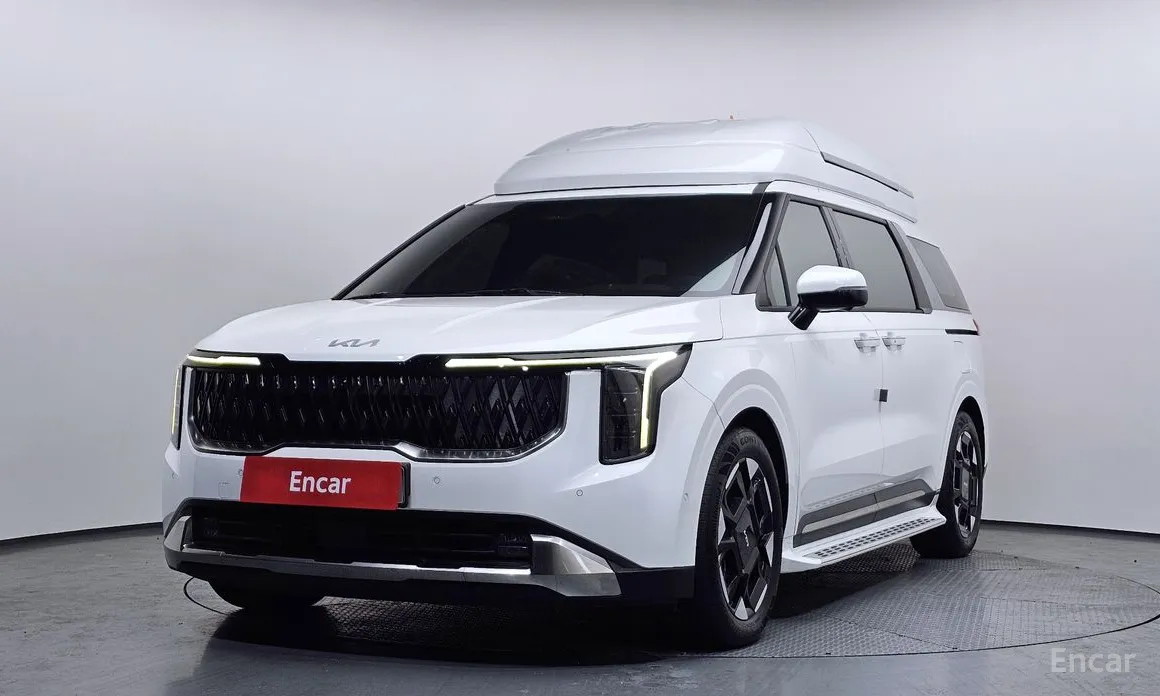 Фото 1 - Kia Carnival