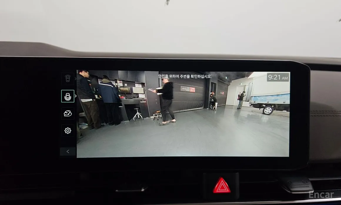 Фото 15 - Kia Carnival