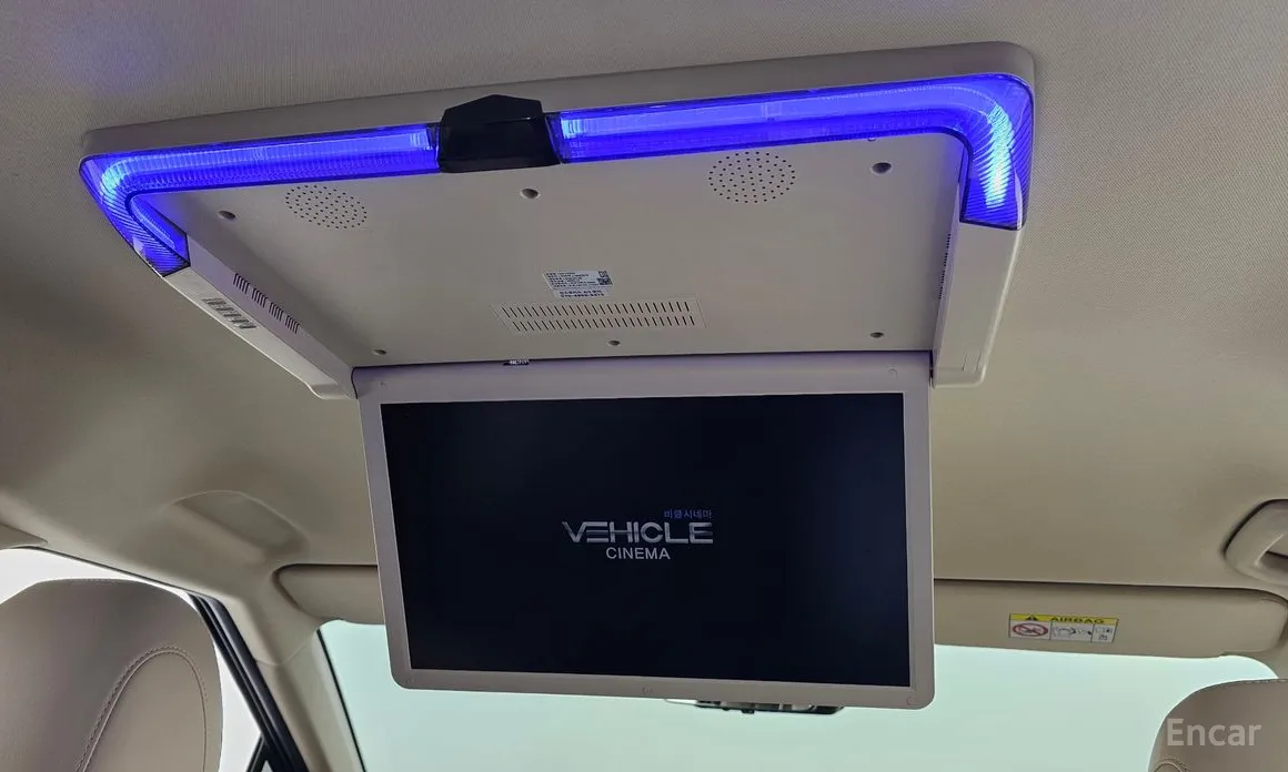 Фото 18 - Kia Carnival