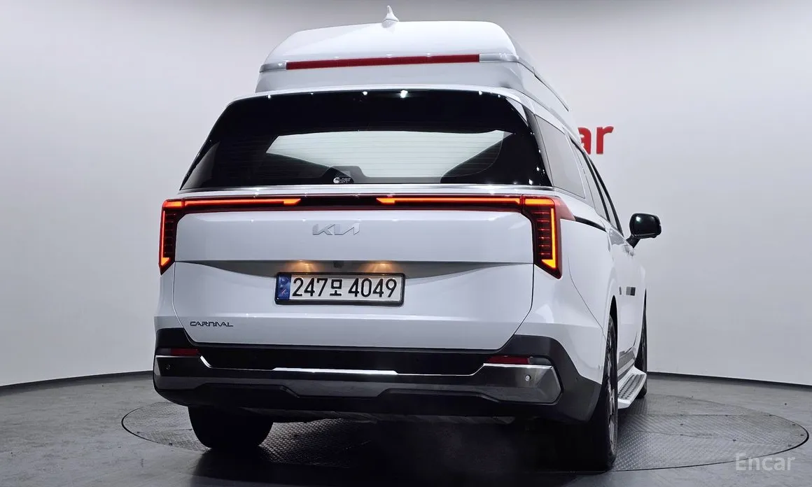 Фото 4 - Kia Carnival