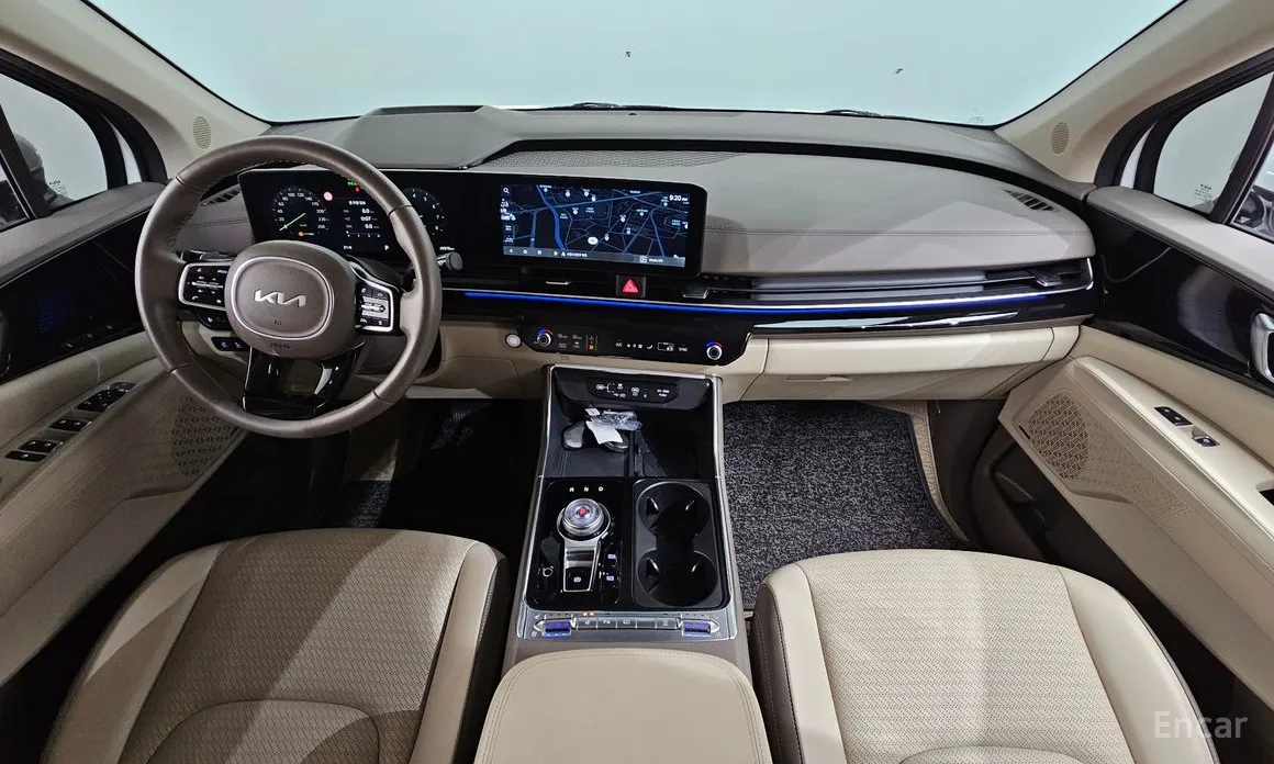 Фото 7 - Kia Carnival