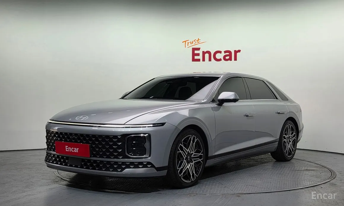 Фото 1 - Hyundai Grandeur