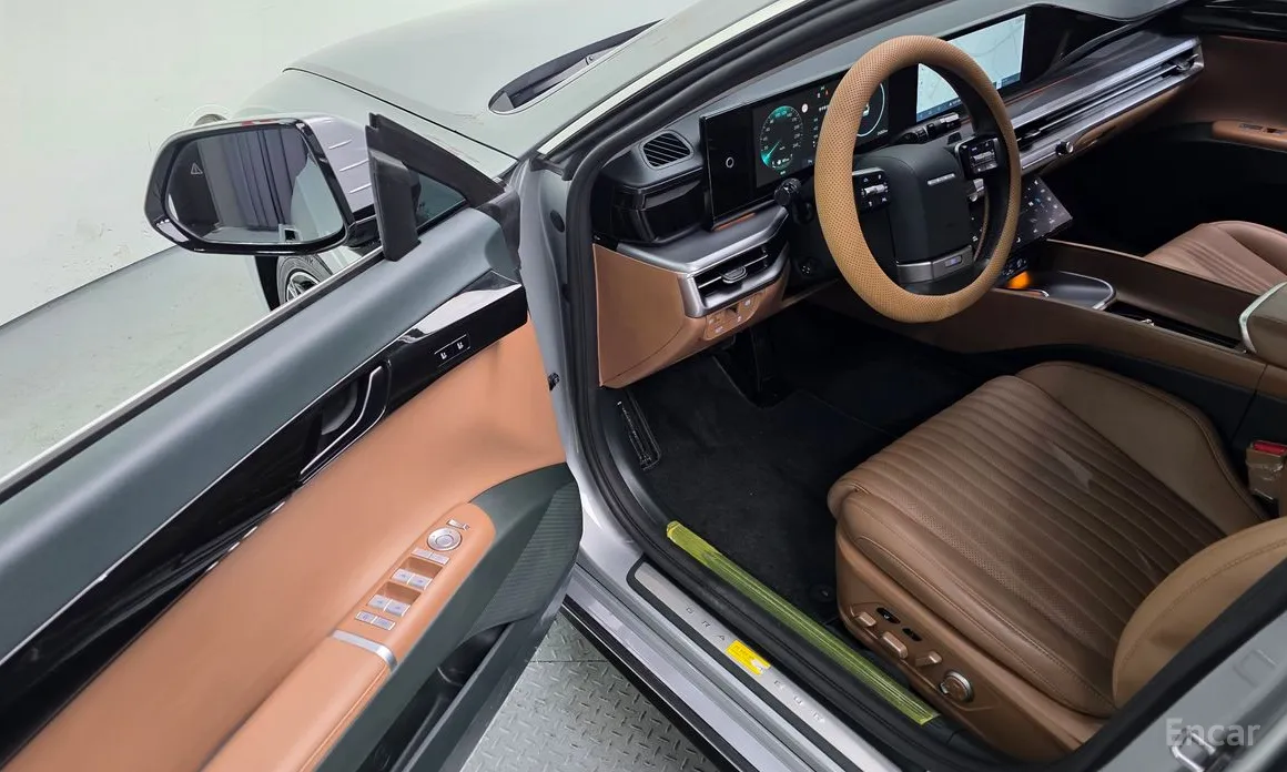 Фото 12 - Hyundai Grandeur