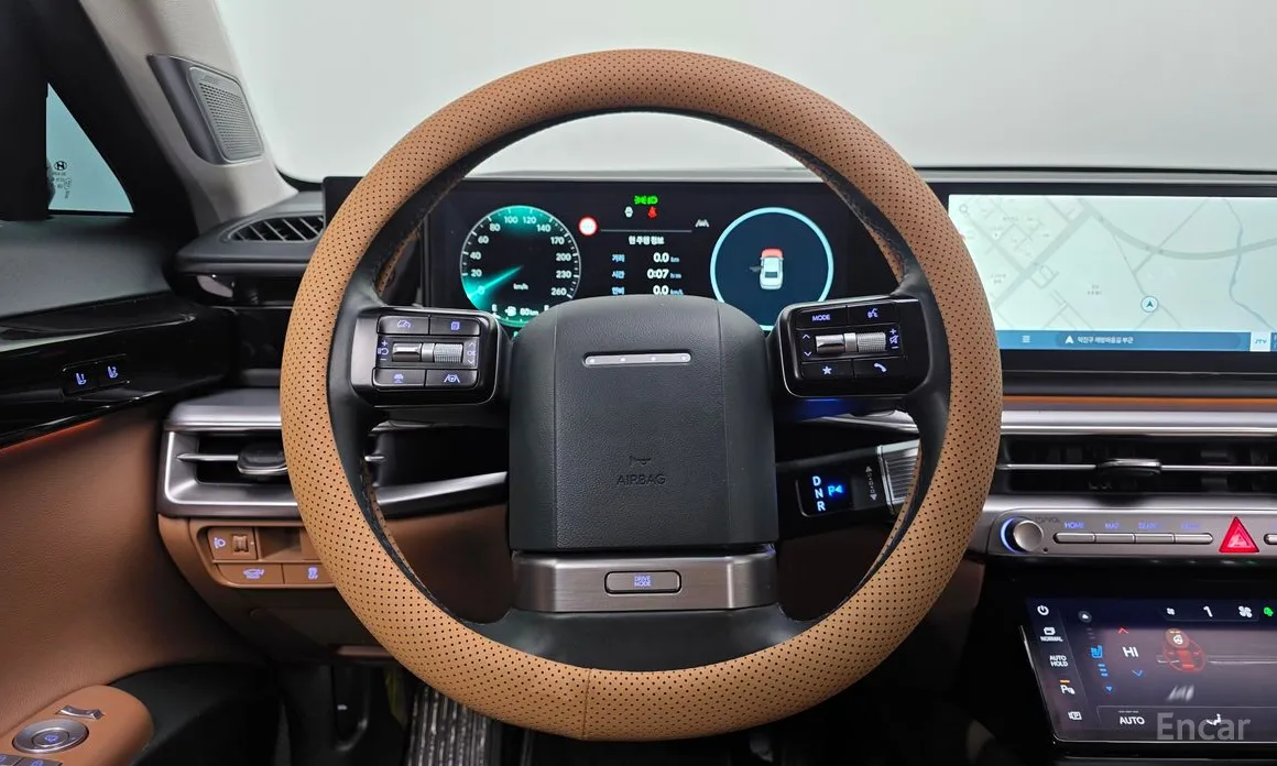 Фото 14 - Hyundai Grandeur