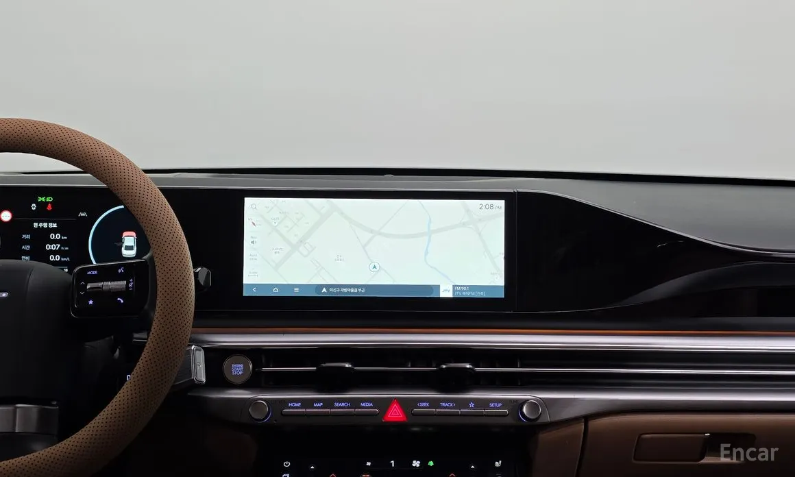 Фото 15 - Hyundai Grandeur