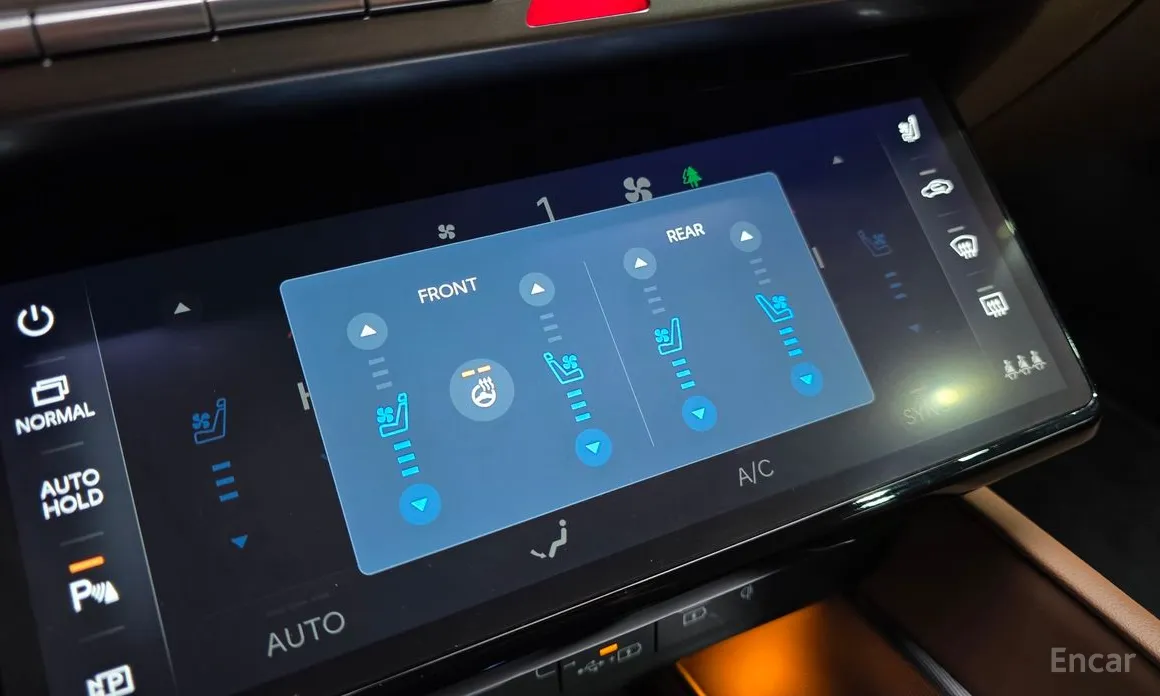 Фото 17 - Hyundai Grandeur