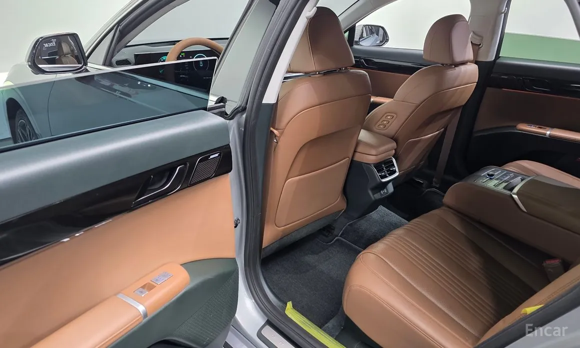 Фото 18 - Hyundai Grandeur